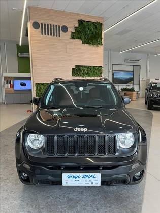 JEEP RENEGADE 1.8 16V FLEX 4P AUTOMÁTICO